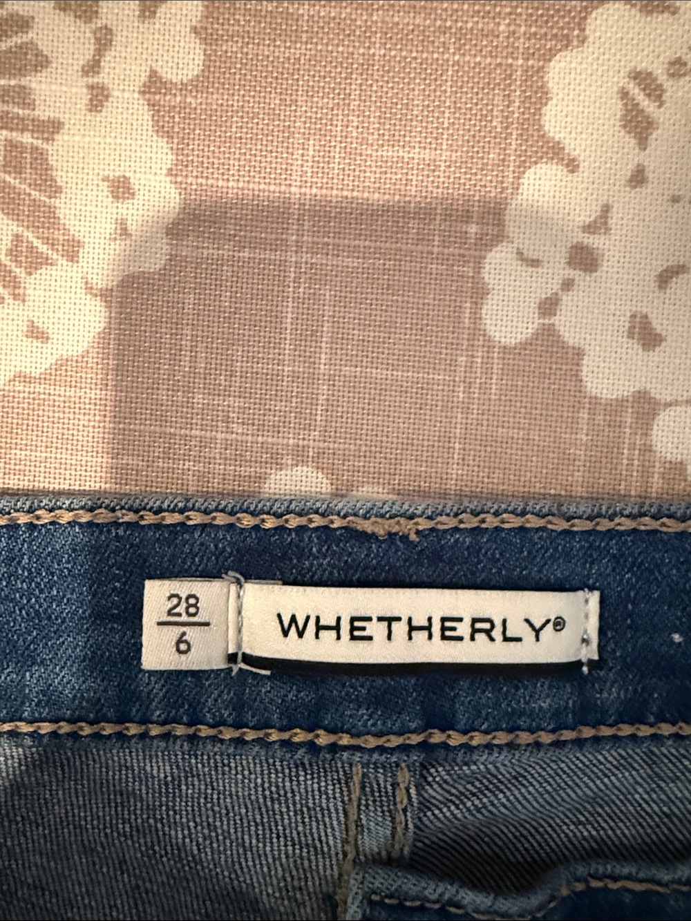 Whetherly Jeans